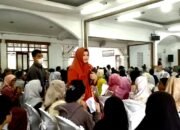 Anggota DPR RI Putih Sari Ajak Masyarakat Disiplin dan Gotongroyong Dalam Program JKN