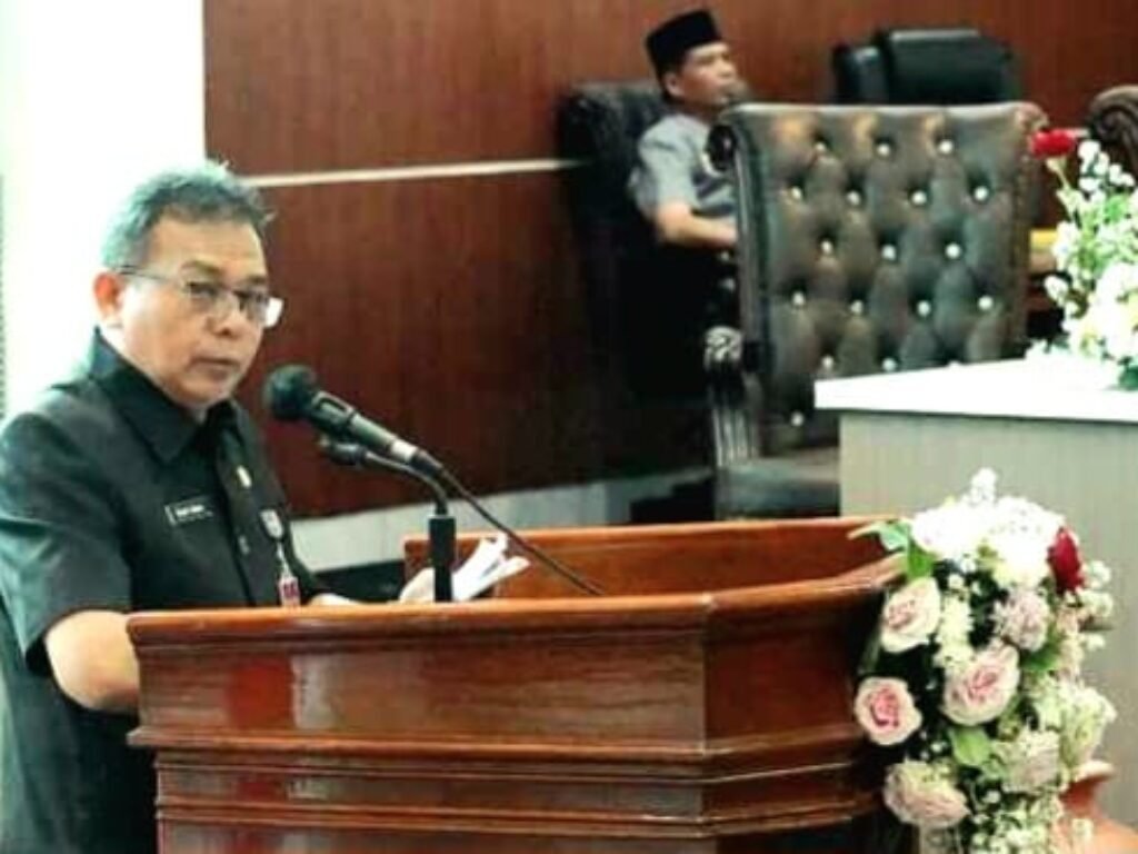 Ini Alasan Aksi Walk Out Lima Fraksi DPRD Purwakarta di Rapat LKPJ