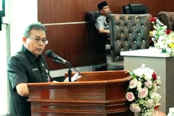Ini Alasan Aksi Walk Out Lima Fraksi DPRD Purwakarta di Rapat LKPJ