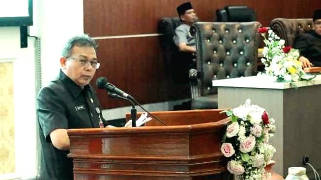 Ini Alasan Aksi Walk Out Lima Fraksi DPRD Purwakarta di Rapat LKPJ