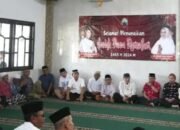 Setdakab Lampung Selatan Pimpin Rapat Persiapan Safari Ramadhan