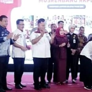 Penyusunan RKPD 2025 Pemkab Lamselk