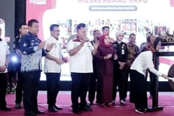 Kepala Bappeda Provinsi Lampung Apresiasi Pertumbuhan Ekonmi Lamsel