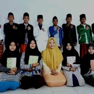 Santri Miftahul Huda Al Burhani Dicetak Jadi santripreneur