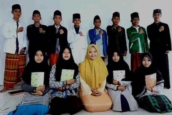 Bantah Anggapan Santri Hanya Belajar Ilmu Agama Saja, Ponpes Miftahul Huda Al-Burhani Wujudkan Santripreneur