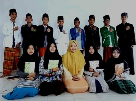 Santri Miftahul Huda Al Burhani Dicetak Jadi santripreneur