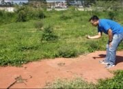 Pembangunan Joging Track Dispora Garut di Era Kepemimpinan Basuki Eko Diduga Kuat Langgar Tiga Aturan, Kini Mulai Rusak
