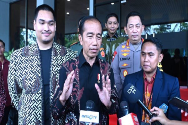 Besarnya Jumlah Pemudik, Presiden Imbau Masyarakat Untuk Mudik Lebih Awal Jelang Lebaran
