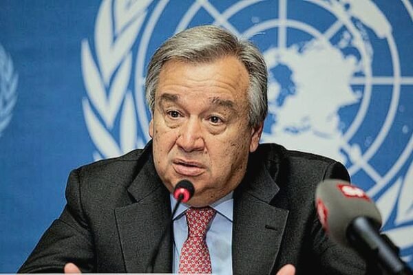 PBB Takberdaya Stop Kekejaman Zionis, Antonio Guterres Serukan Negara Super Power Hentikan Perang di Gaza