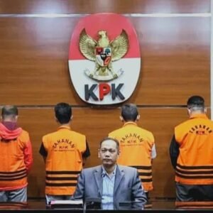 4 anggota DPRD Kota Bandung dipanggil KPK