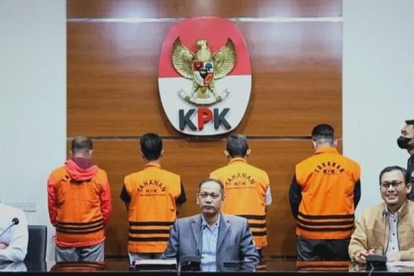 Empat Anggota DPRD Kota Bandung Dipanggil KPK Gara-gara CCTV Smart City
