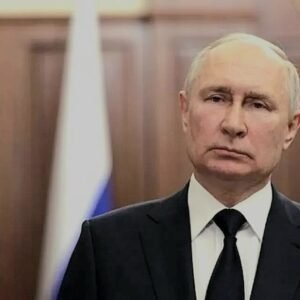 Pusat Penelitian Opini Publik Rusia, Vladimir Putin Peroleh Reraih 87 persen suara