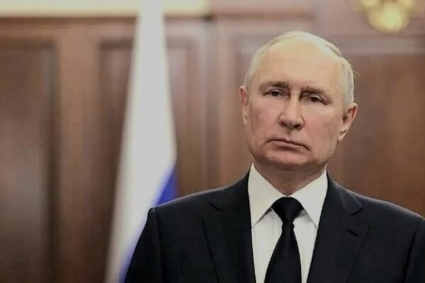 Pusat Penelitian Opini Publik Rusia, Vladimir Putin Peroleh 87 persen suara di Pilpres Rusia