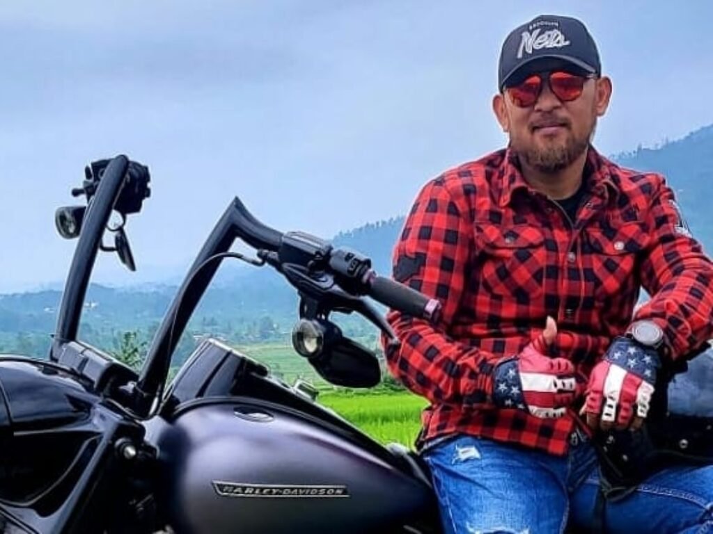 Pernah Hidup di Jalanan Tapi Sukses Terapkan Pola Hidup Disiplin, Kini Indra Kristian Terpilih Sebagai Anggota DPRD Garut 2024-2029