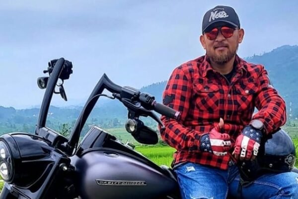 Pernah Hidup di Jalanan Tapi Sukses Terapkan Pola Hidup Disiplin, Kini Indra Kristian Terpilih Sebagai Anggota DPRD Garut 2024-2029