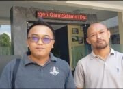 Dugaan Korupsi Joging Track Mandeg Di Kejari Garut, Pelapor Siapkan Upaya Hukum Dobrak Penyumbat Keran