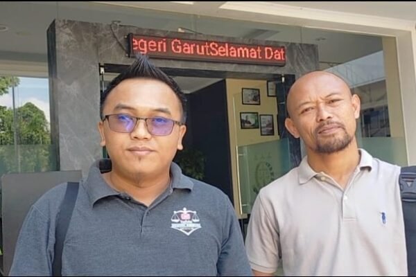 Dugaan Korupsi Joging Track Mandeg Di Kejari Garut, Pelapor Siapkan Upaya Hukum Dobrak Penyumbat Keran