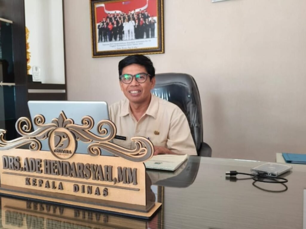 Masuk SOR Ciateul dan Kerkof Harus Bayar, Target PAD Tahun 2023 Tidak Tercapai