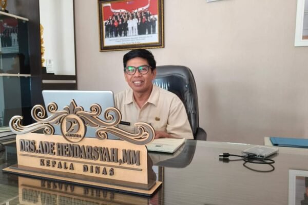 Masuk SOR Ciateul dan Kerkof Harus Bayar, Target PAD Tahun 2023 Tidak Tercapai