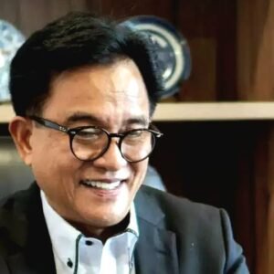 Yusri respon TimNas Amin kerahkan 1000 pengacara untuk gugat hasil pemilu di MK dengan Humor