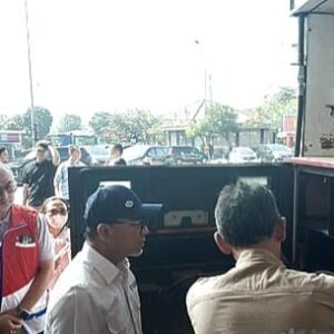 Zulhas Segel SPBU di Tol Karawangng, MPK Akan Laporkan SPBU Nakal di Garut