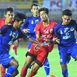Kualifikasi sepak bola PON XXI