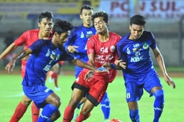 Kualifikasi Sepak Bola PON XXI Akan Dibuka di Kota Surabaya