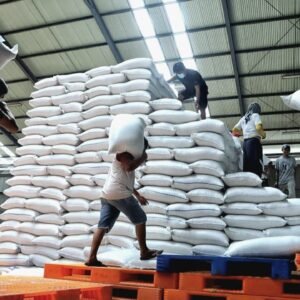 Perum Bulog Tambah Jumlah impor beras