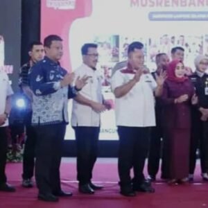 Musrembang penyusunan RKPD 2025 Kabupaten Lamsel