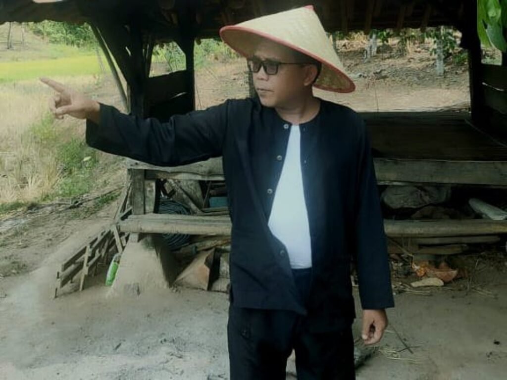 Ketua Komisi I DPRD Lamsel Respon Cepat Bencana, Kirim Tim Bantuan