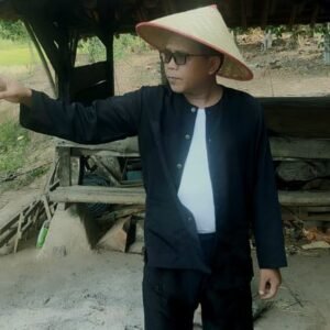 Ketua Komisi I DPRD Lamsel gercep bantu korban bencana