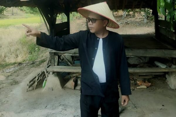 Ketua Komisi I DPRD Lamsel Respon Cepat Bencana, Kirim Tim Bantuan