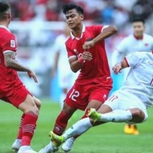 Tiket timnas vs Vietnam habis terjual