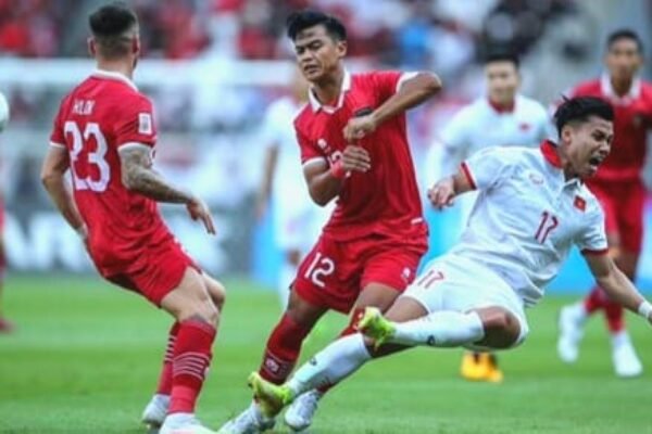 12.000 tiket Presale Eksklusif Kualifikasi Piala Dunia 2026 Timnas vs Vietnam Terjual Habis