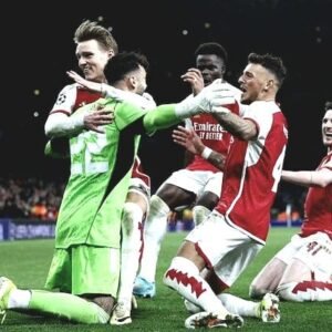 Perempat Liga Champions tampa wakil dari Italia