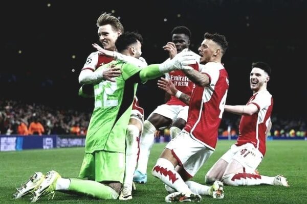 Inter dan Napoli Dipukul Mundur, Perempat Final Liga Champions Tidak Ada Wakil Italia