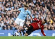 Derby Manchester Panaskan Puncak Klasemen Liga Inggris