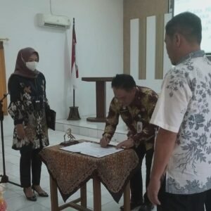 Kepala BKAD Sebut Pelantikan Administrator dan Pengawas Tidak Hanya di Blora Mungkin Nasional