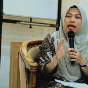 Titi Anggraeni pakar kepemiluan