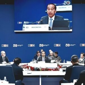 Peringatan 50 th kemitraan ASEAN- Australia