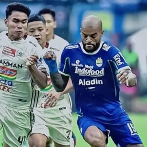Persib vs Persija