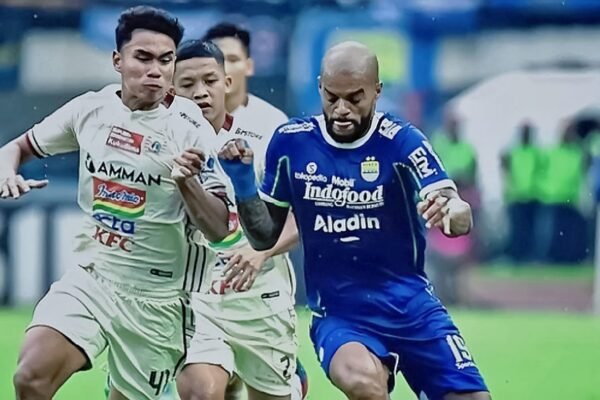 Maung Bandung Kena Sangsi, Macan Kemayoran Harpkan Kehadiran Penonton