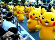 Perjalanan Perdana Pikachu Indonesia di Bali Jadi Daya Tarik Pariwisata