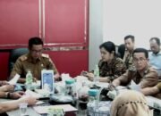 Pemkab Lamsel Gelar Operasi Pasar Murah untuk Merespons Lonjakan Harga Jelang Ramadan