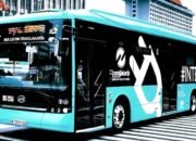 PT. KCIC dan Dishub Jabar Segera Oprasikan Bus Listrik Bandung Raya di Area Stasiun Tegalluar