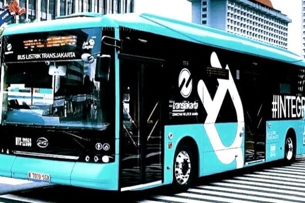 PT. KCIC dan Dishub Jabar Segera Oprasikan Bus Listrik Bandung Raya di Area Stasiun Tegalluar