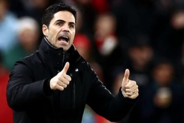 Arteta Akan Duduk Manis Bersama Skuad Arsenal Nonton LIverpool vs Manchester City