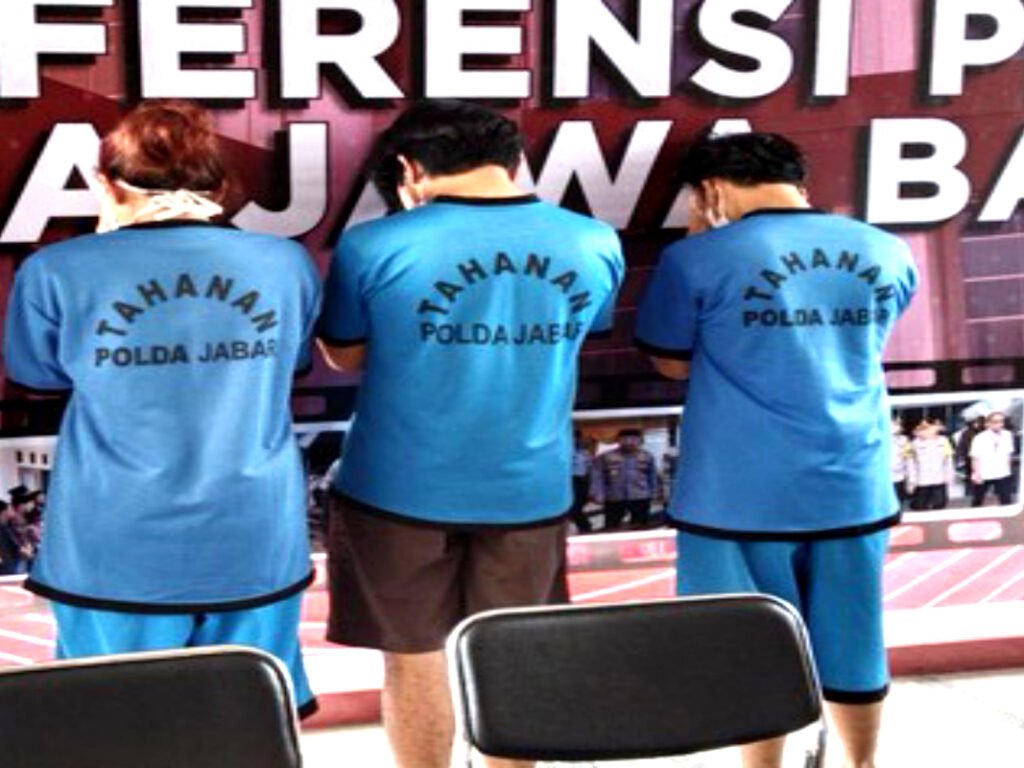 Diduga Jadi Dalang Pembunuhan, Caleg DPR RI Dapil Jabar IX Diringkus Polisi