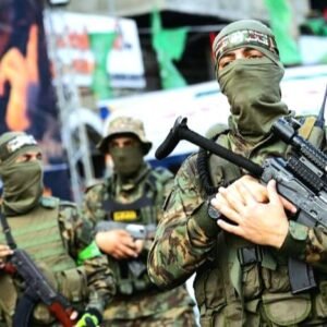 Hamas minta peran Rusia dalam selesaikan konflik di Gaza