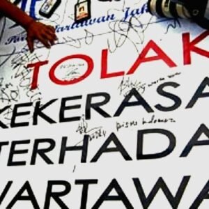 "Jurnalis Pembela Ham Paling Sering di Intimidasi" Versi Komnas HAM
